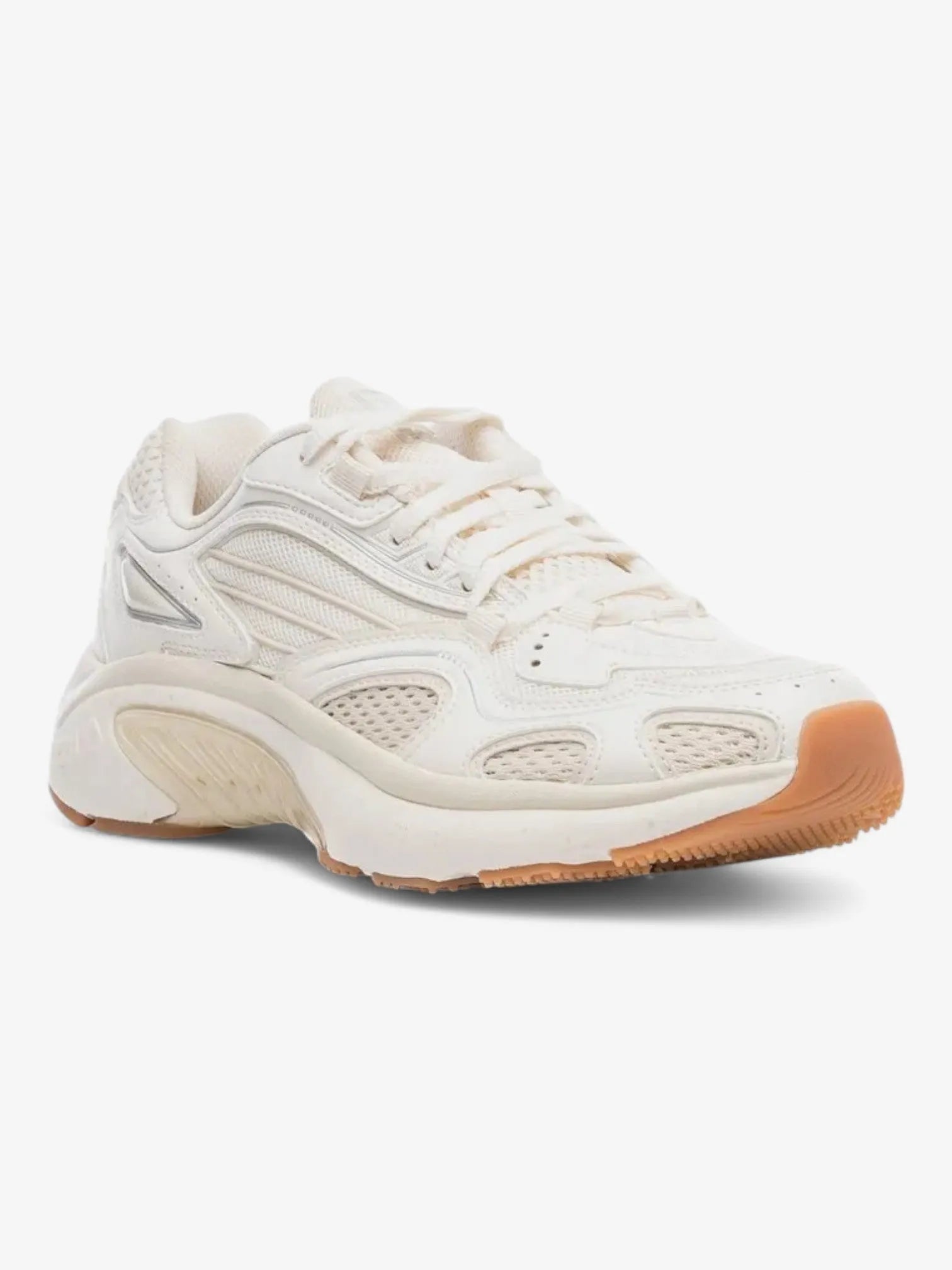 Fila Blur 2 Crudo Sneakers - Women's/Men's Running Shoes for Gym, Walking & Casual Wear - Lightweight Comfortable Athletic Footwear for Workouts & Everyday Use