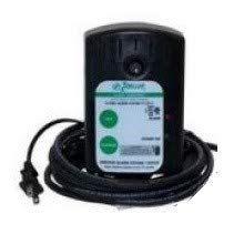 Zoeller 10-2614 High Water Alarm with Mechanical Float Switch - 120V 1-Phase Indoor Water Detection System with Visual & Audible Alerts - Perfect for Basements, Sump Pumps, and Flood Prevention