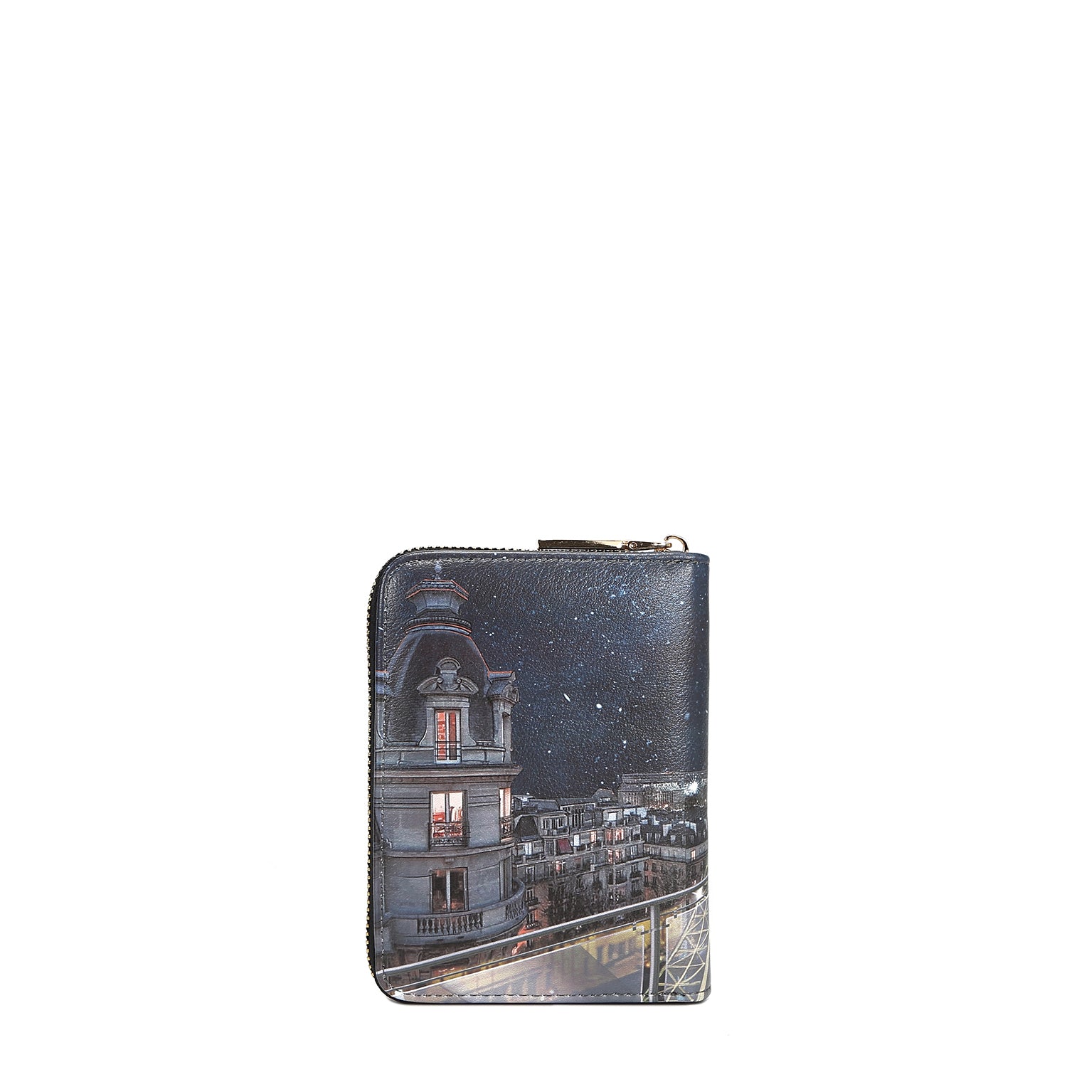 ISABEL Accordion Zip Wallet - Stylish & Functional Women's Wallet for Everyday Use, Travel & Business