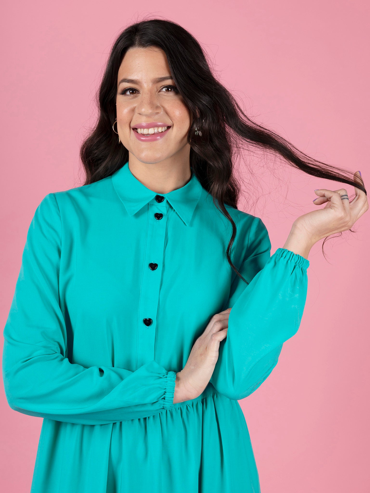 Tilly and the Buttons Lyra Dress - Stylish Women's Sewing Pattern for DIY Fashion | Perfect for Casual Wear, Parties & Special Occasions