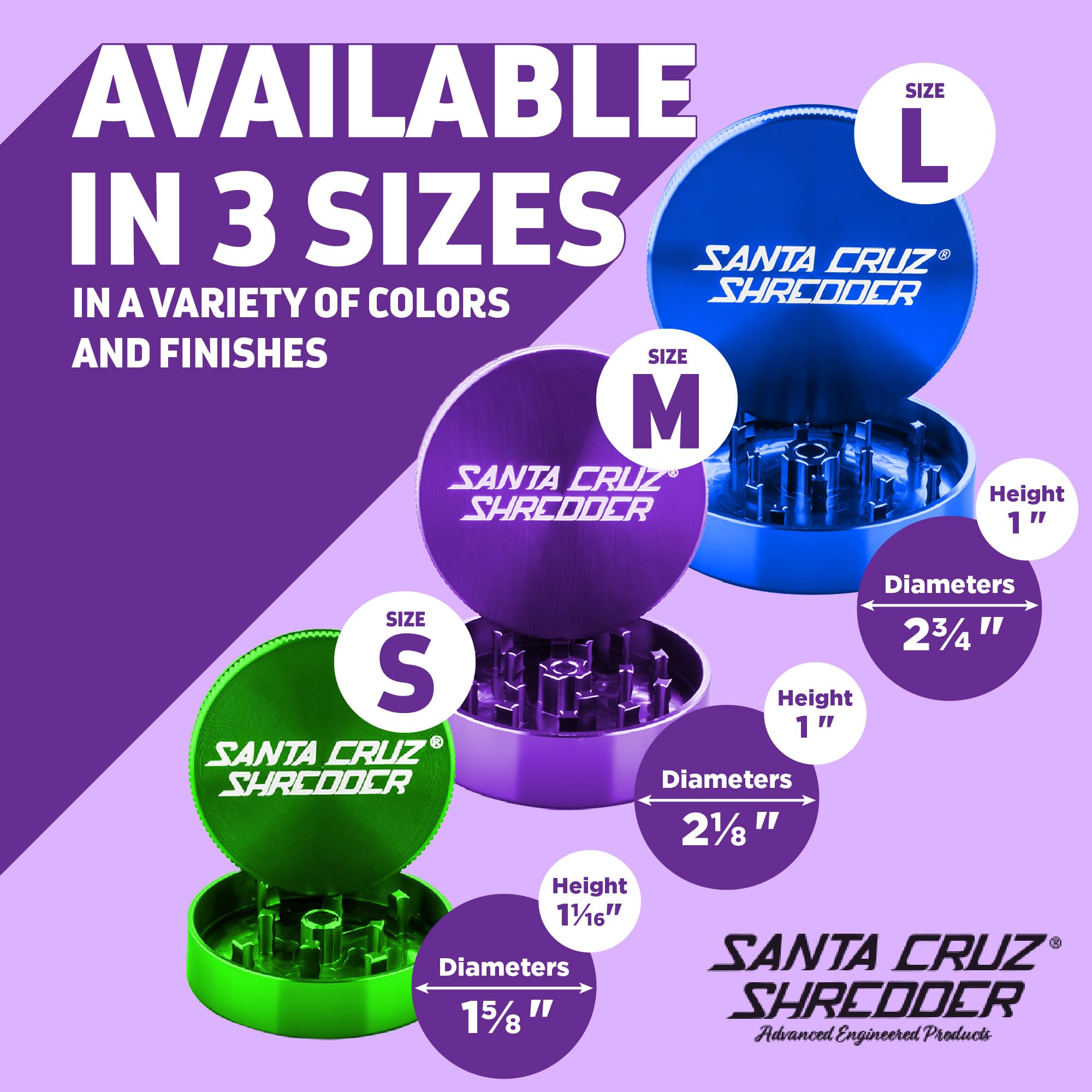 Premium Santa Cruz Shredder 2.2