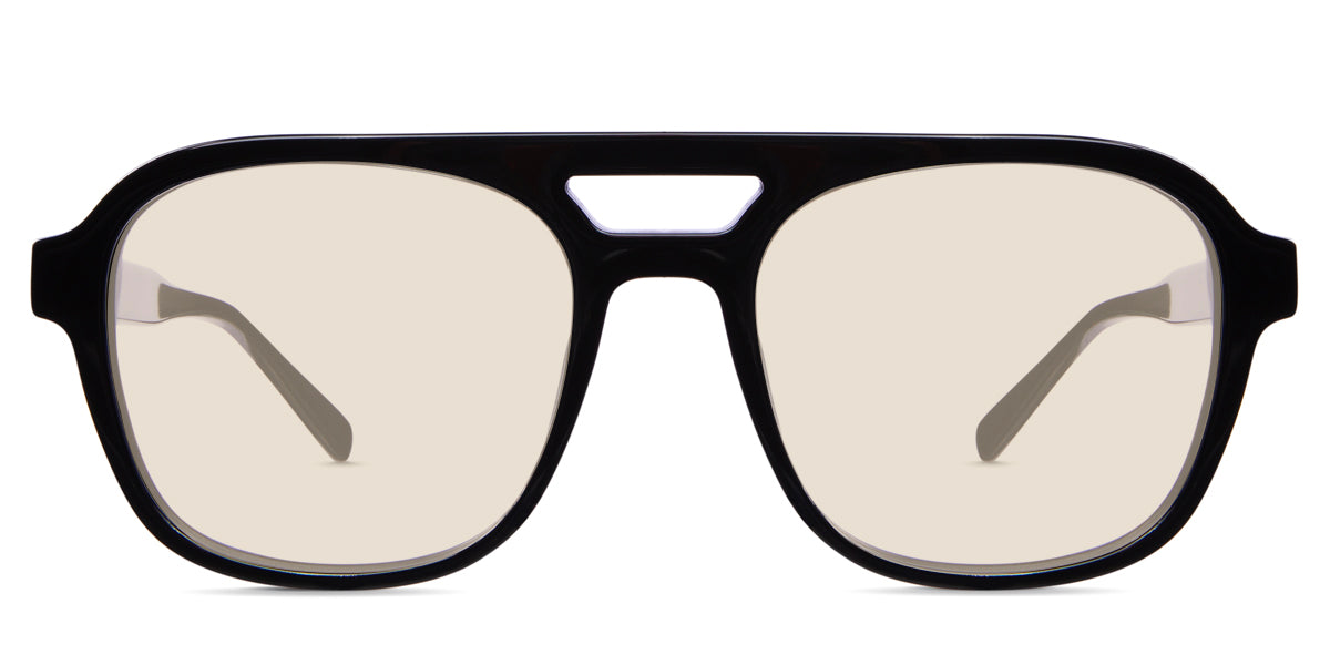 TIMA Women's Prescription Tinted Glasses - Stylish & UV Protection for Work, Driving & Outdoor Activities