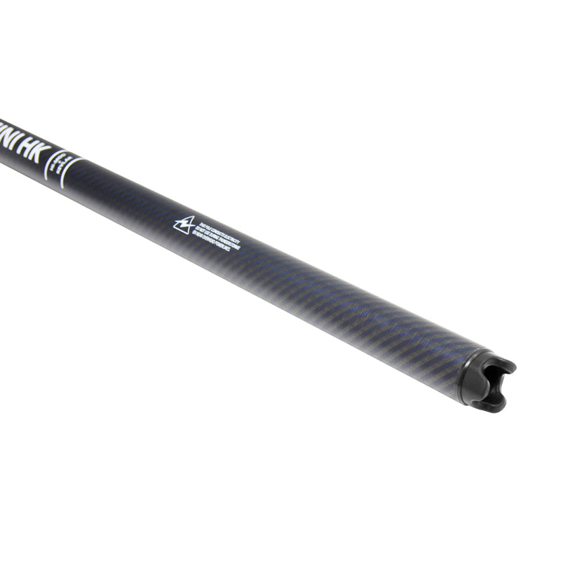 Blue Dragon Mini HK Water Fed Pole - Lightweight Telescopic Window Cleaning Pole for High Reach, Perfect for Home & Commercial Use - Ideal for Cleaning Windows, Gutters, and Solar Panels