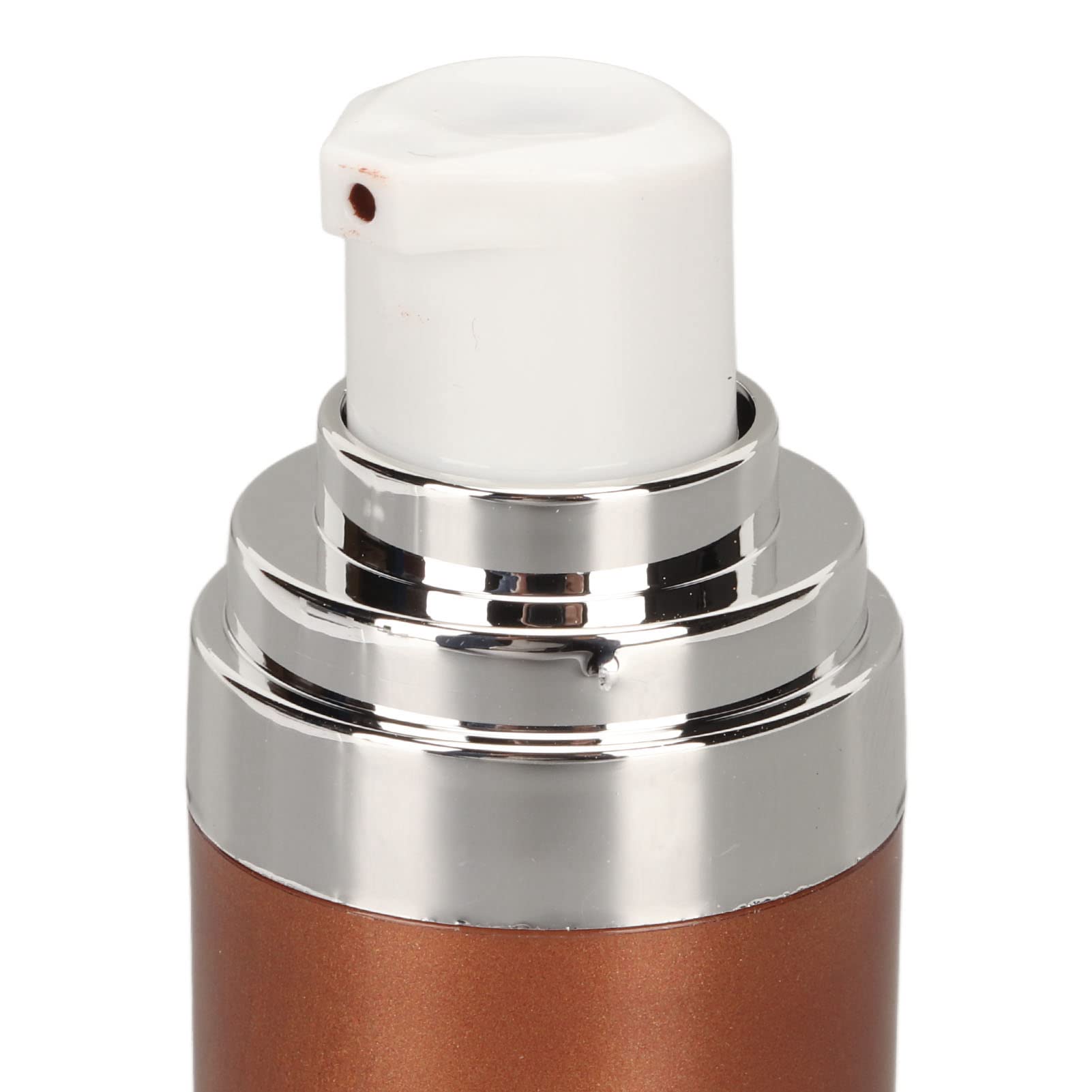 20ml Body Glitter Cream - Skin Firming, Wrinkle Filling & Moisturizing Serum | Non-Staining, Portable Design | Golden Brown (#04) for Full Body Makeup & Glow | Perfect for Parties, Festivals & Special Occasions