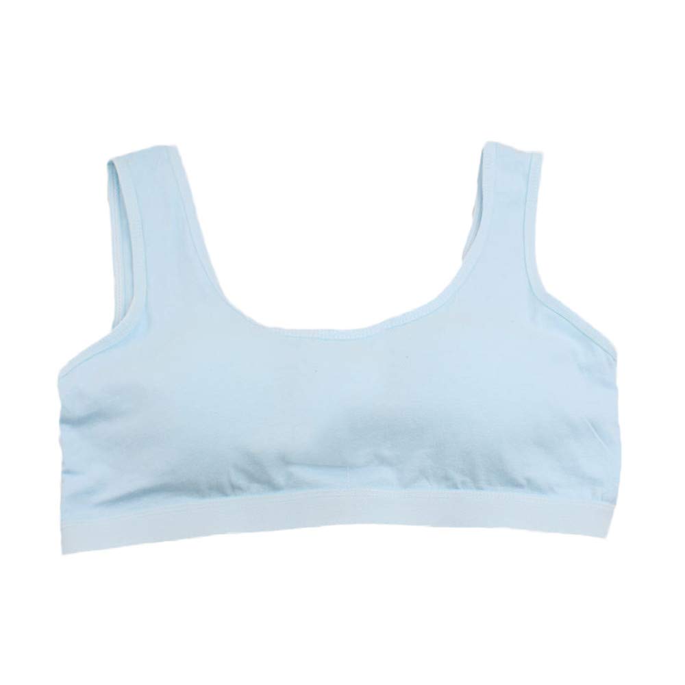 **Boys & Girls Sports Underwear Set - Breathable Kids Undies & Vest for Active Play - Comfortable Children's Athletic Underclothes (Sky Blue, One Size) - Perfect for Sports, School & Daily Wear**