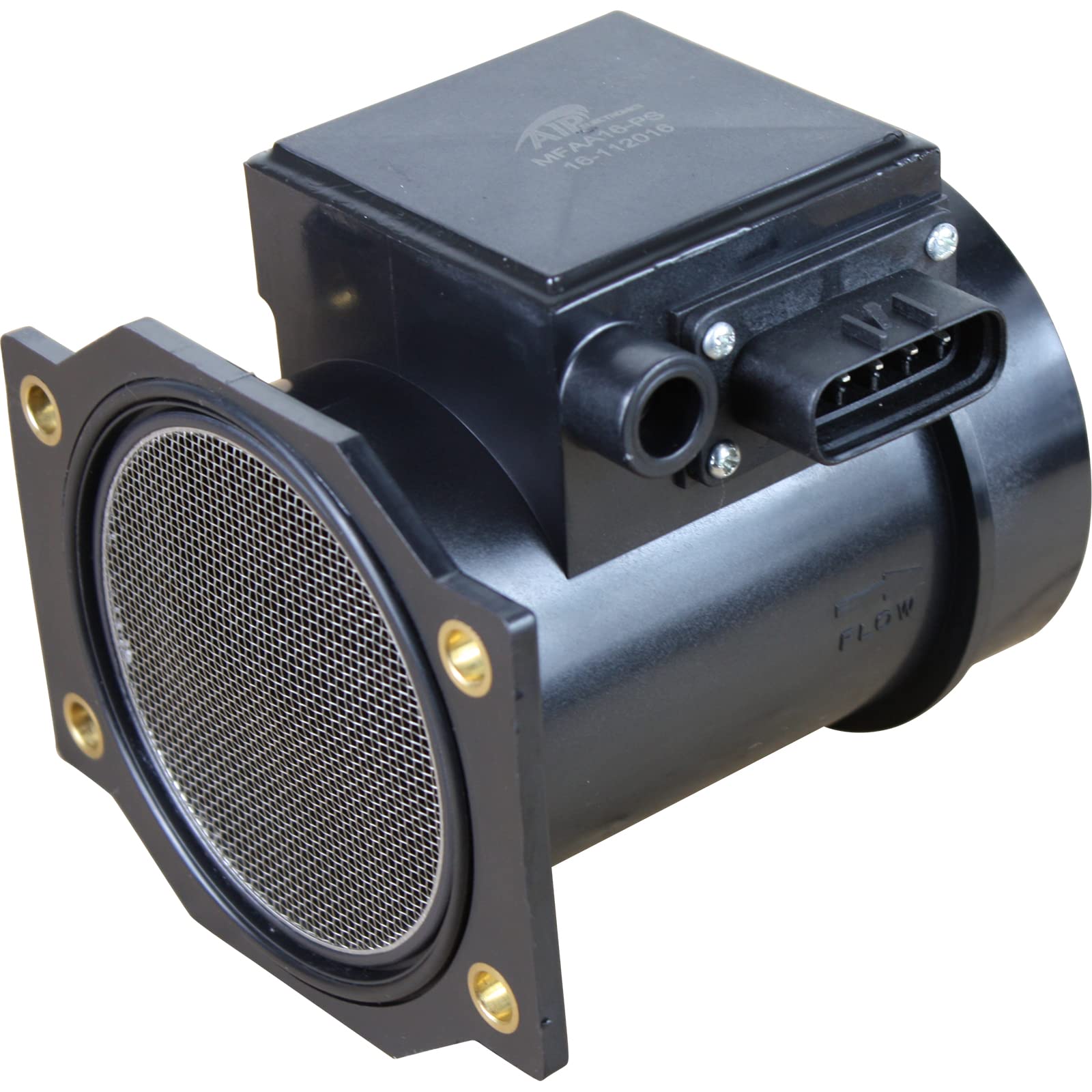 AIP Electronics Premium Mass Air Flow Sensor MAF AFM - Compatible with 1990-1999 Subaru 2.5L (OEM Fit MFAA16) - High Performance Air Intake Sensor for Improved Engine Efficiency & Fuel Economy | Perfect for Subaru Legacy, Impreza & Outback Models