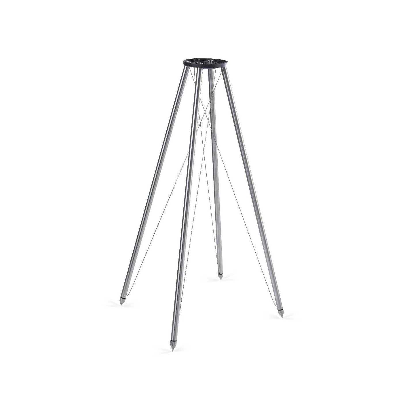 Q Acoustics FS75 Q Active 200 Speaker Stands Pair - Premium Adjustable Speaker Stands for Bookshelf Speakers, Home Theater & Studio Monitor Setup - Perfect for Living Room, Gaming & Music Listening