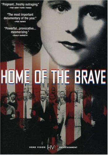 Home of the Brave [DVD] - Patriotic War Drama Movie | Perfect for Veterans Day, Memorial Day & American History Enthusiasts