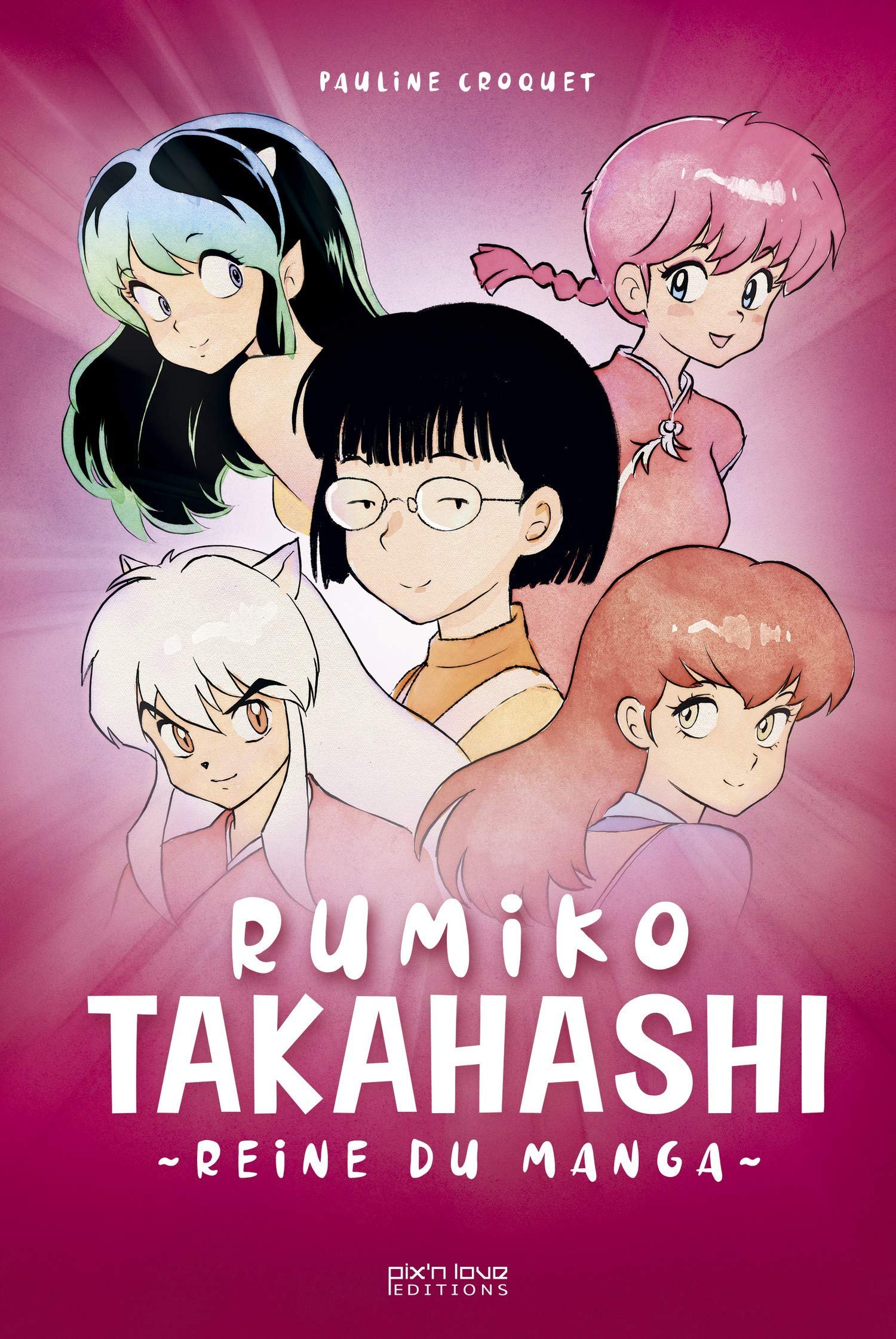 Rumiko Takahashi - Queen of Manga | Best Manga Artist Collection | Perfect for Anime Fans & Collectors