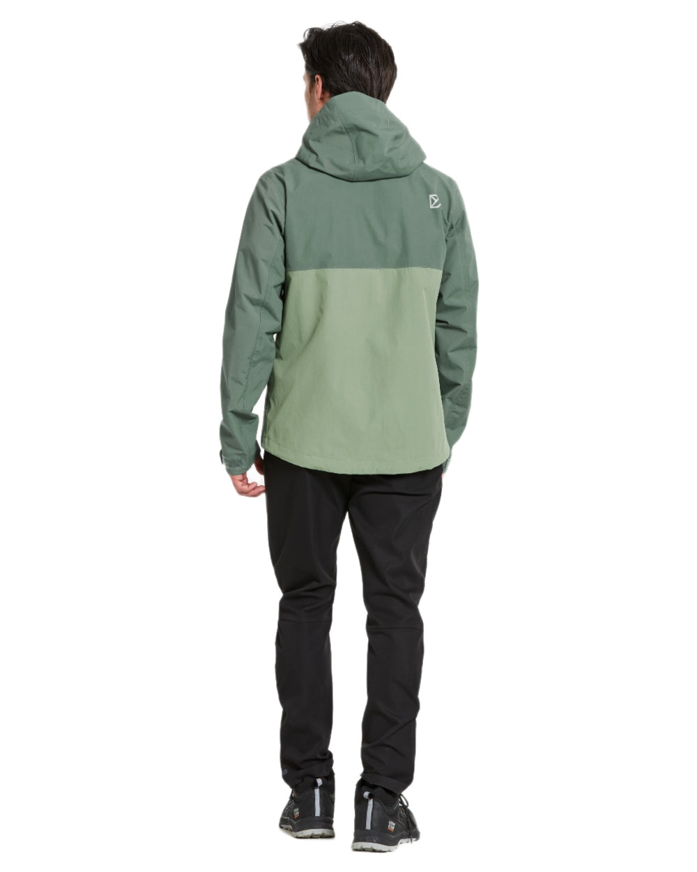 Didriksons Men's Grit Jacket - Waterproof Windproof Outdoor Jacket for Hiking, Camping & Winter Adventures