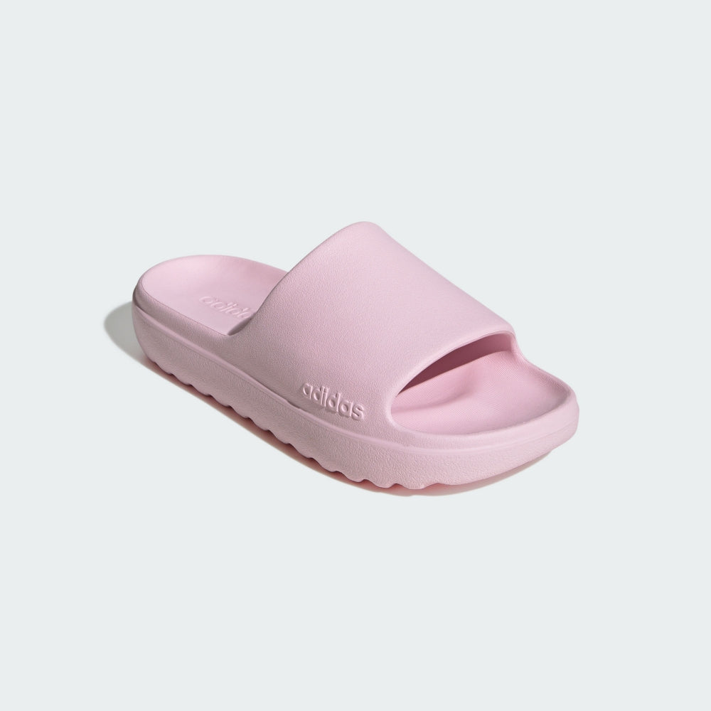 Women's Adilette Lumia Comfort Slides - Lightweight Summer Sandals for Pool, Beach & Lounging | Quick-Dry Shower Shoes for Women