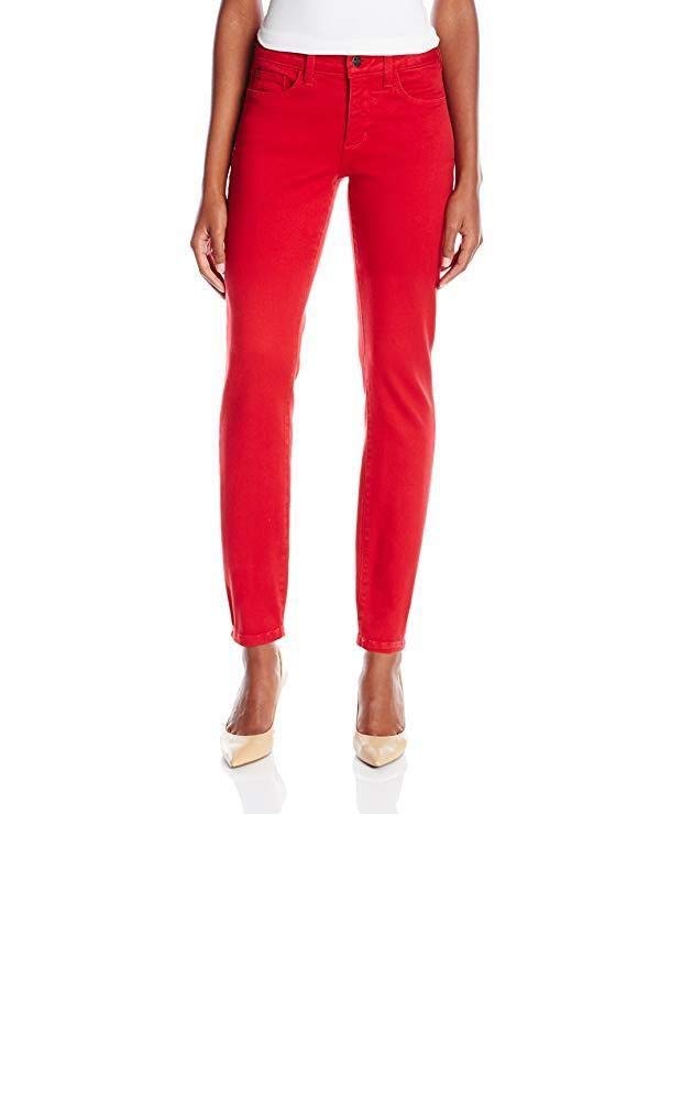 NYDJ Women's Petite Alina High-Waist Stretch Legging Jeans - Comfortable Slim Fit for Work, Travel & Everyday Wear