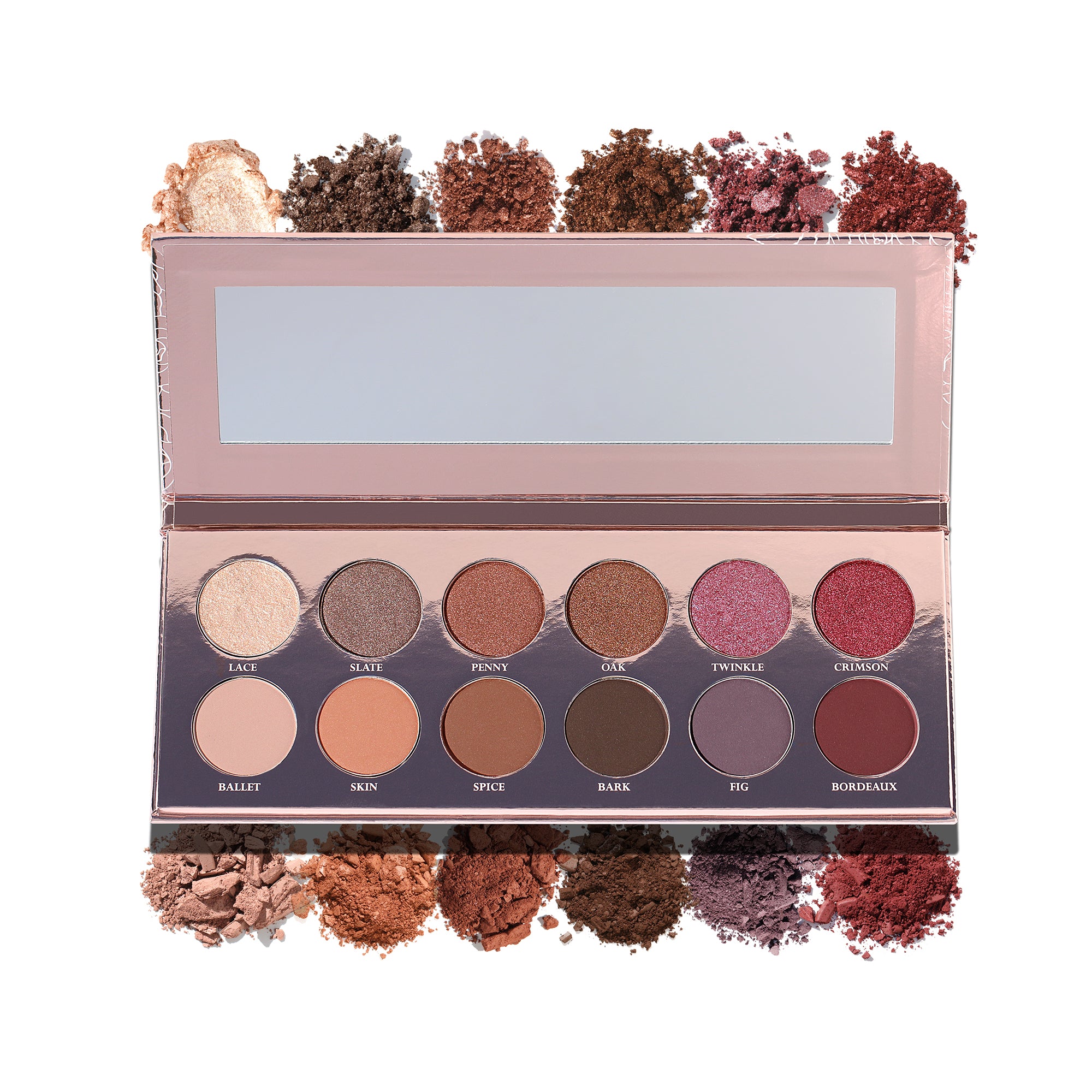 The Essential Palette - Premium Makeup Palette for Professional & Everyday Use | Perfect for Bridal, Party & Photo Shoots