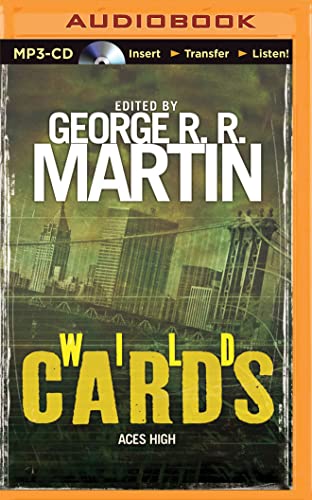 Wild Cards II (Wild Cards Series) - Sci-Fi Adventure Novel | Perfect for Book Clubs & Fantasy Readers