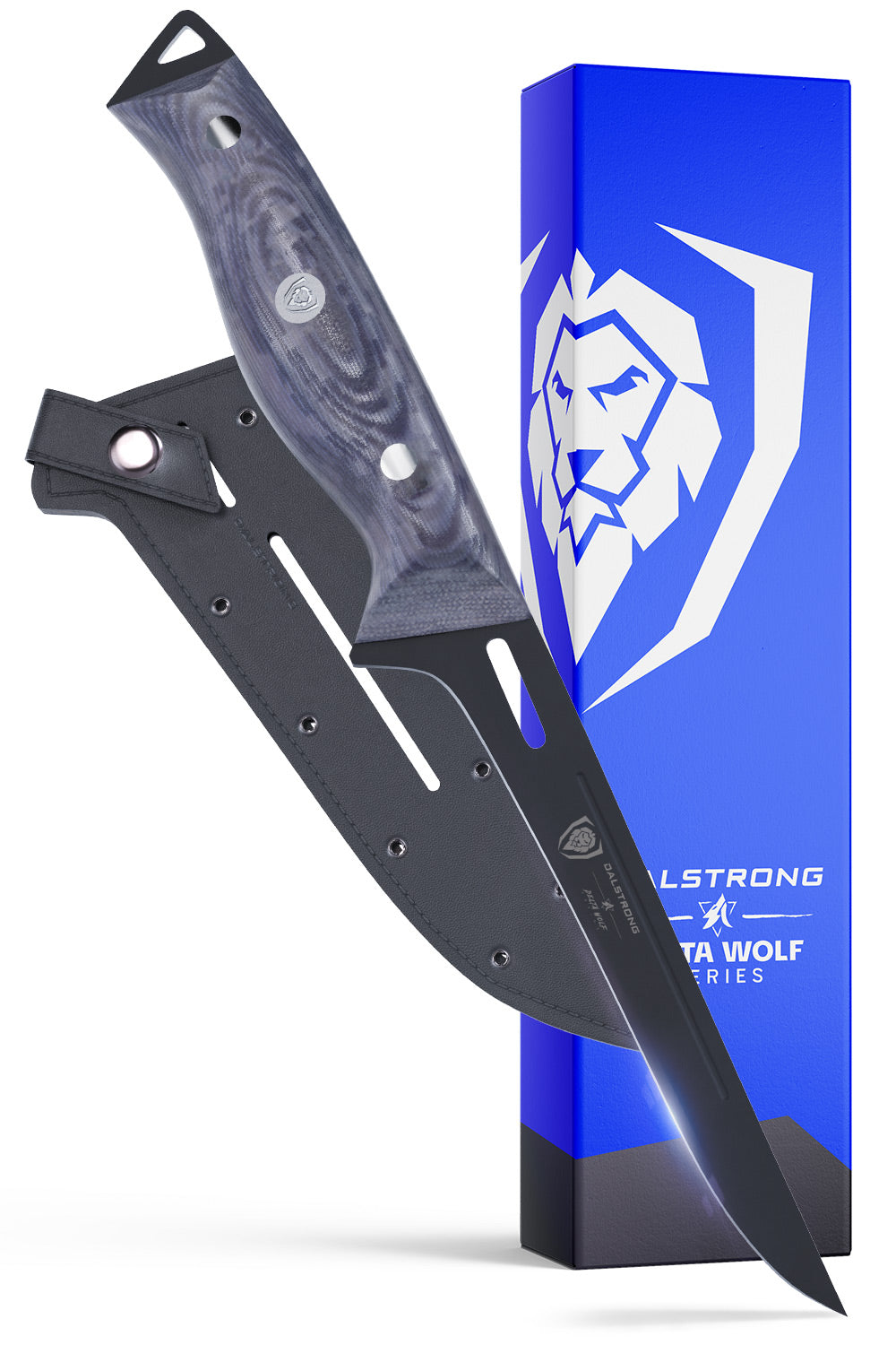 Premium Dalstrong Delta Wolf Series 6