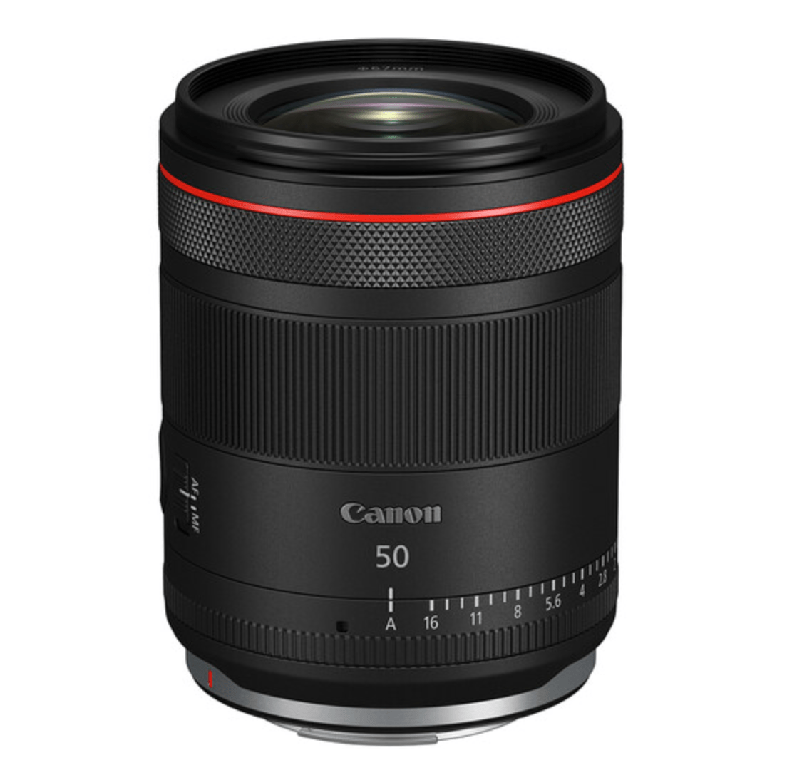Canon RF 50mm f/1.4 L VCM Lens - Professional Prime Lens for Canon Mirrorless Cameras | Perfect for Portrait, Wedding & Low Light Photography