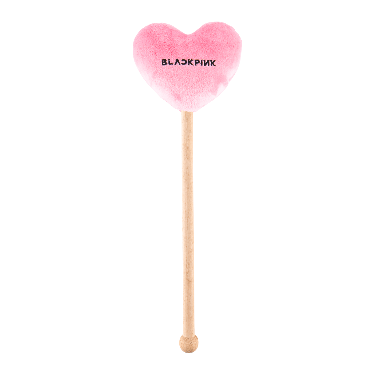 BLACKPINK 'IN YOUR AREA' Heart Massage Stick - K-Pop Fan Gift, Cute Stress Relief Tool for Kpop Lovers, Perfect for Concerts, Fan Meetings & Relaxation at Home