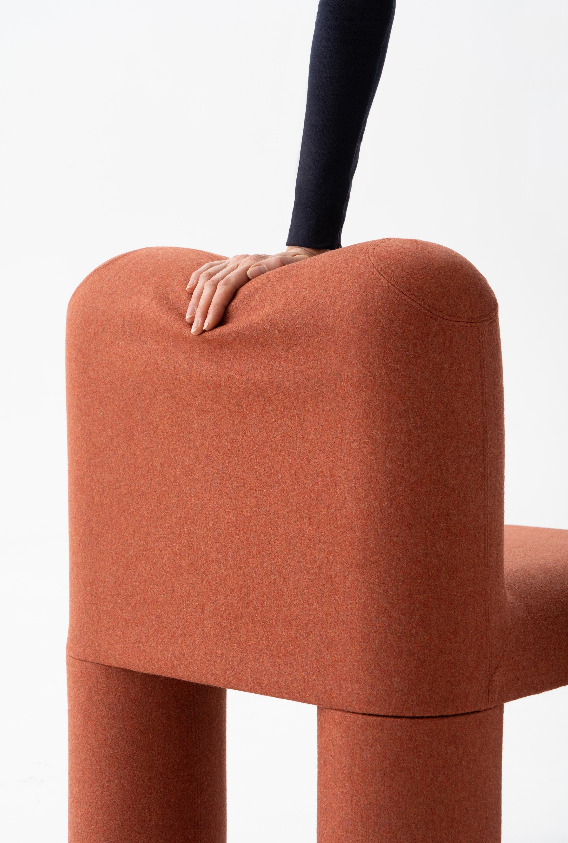 Noom Hello Chair - Ergonomic Office Chair with Adjustable Height & Lumbar Support for Home & Workspace Comfort