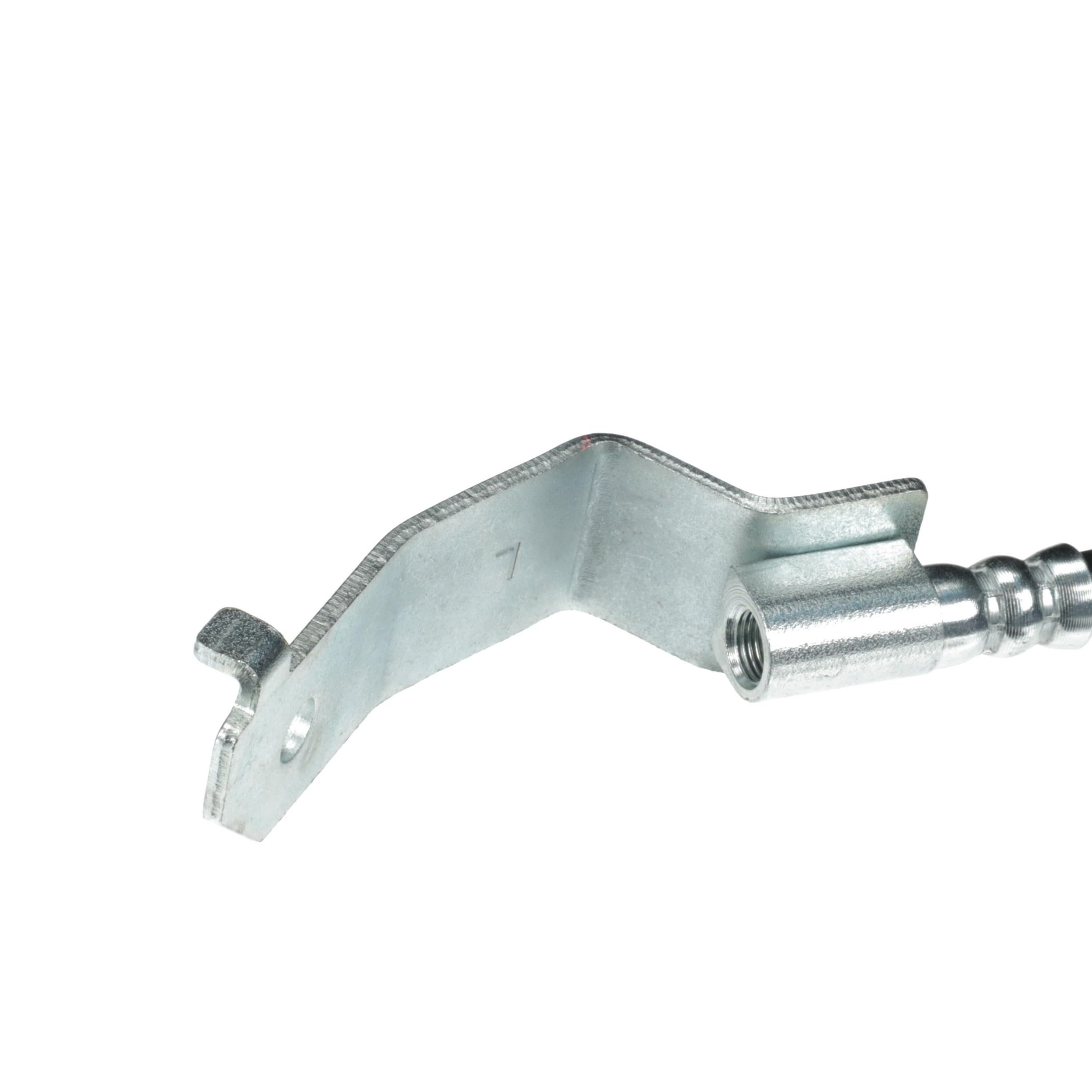 Sunsong 2203147 Brake Hydraulic Hose - High Performance Replacement for Smooth Braking | Perfect for Trucks, SUVs, and Off-Road Vehicles