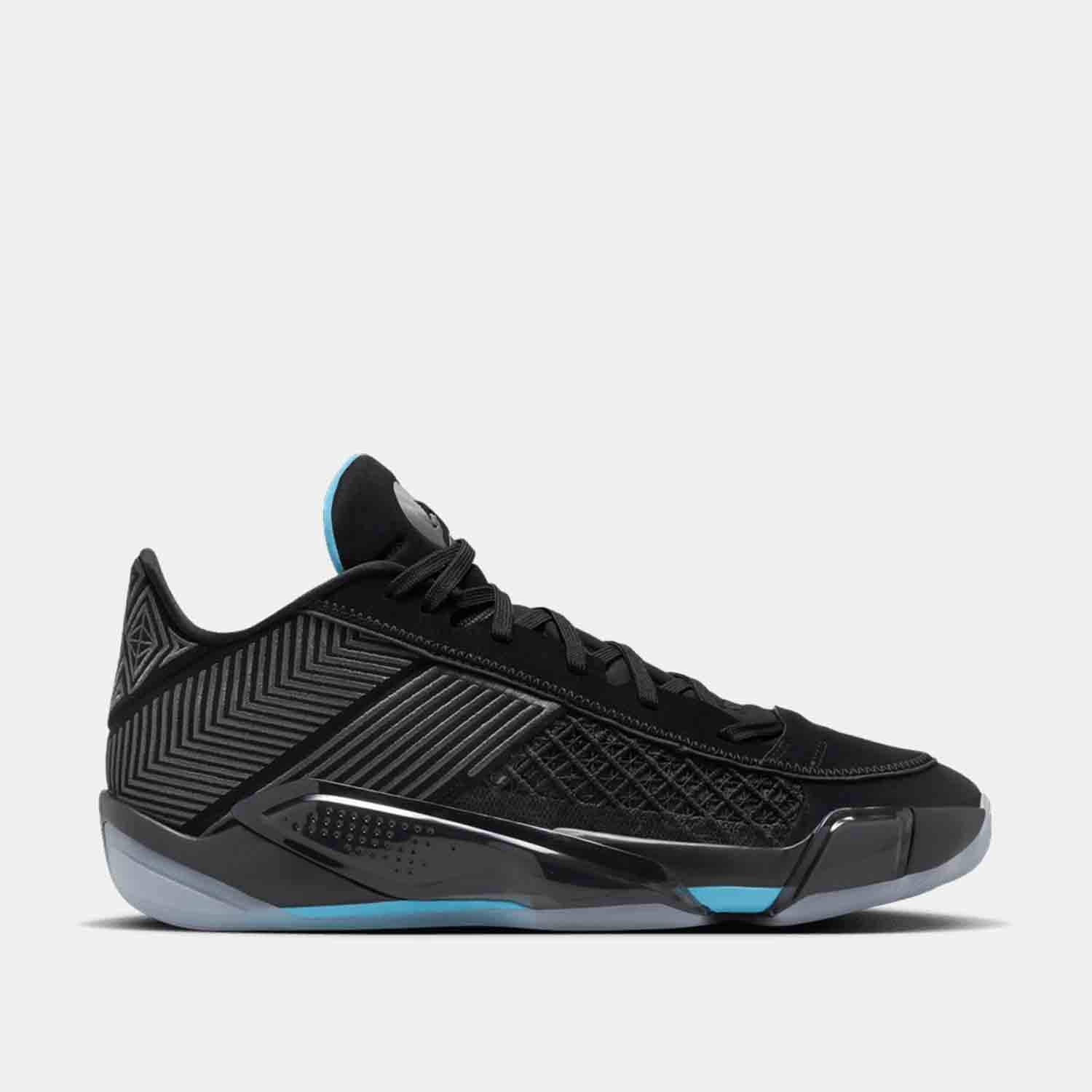 Black/Particle Grey-Anthracite