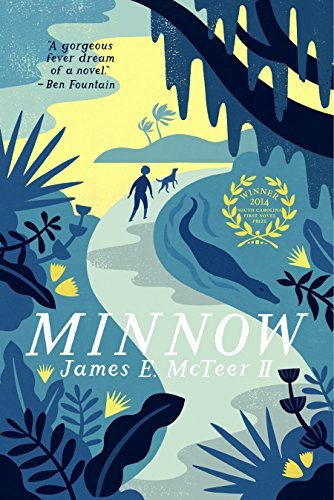 Minnow by James E. McTeer II - Award-Winning Southern Gothic Novel (2015) | Perfect for Book Clubs & Literary Fiction Lovers