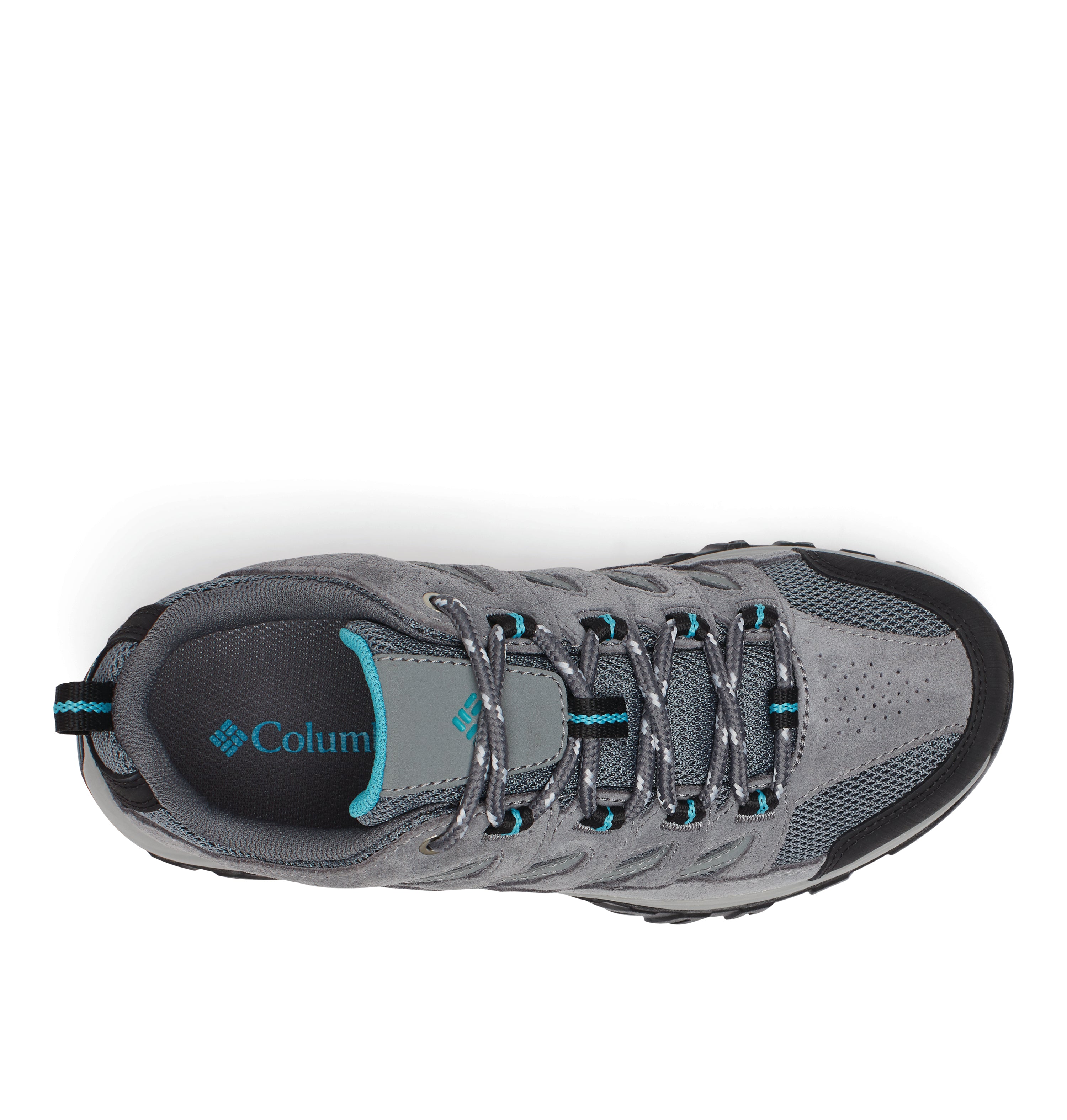 Columbia Women's Crestwood Hiking Shoes - Lightweight Waterproof Trail Shoes for Outdoor Adventures & Hiking
