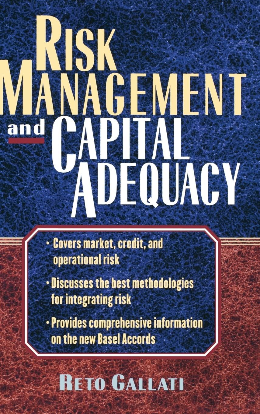 Risk Management and Capital Adequacy Guide for Financial Professionals | Banking Compliance & Investment Strategies