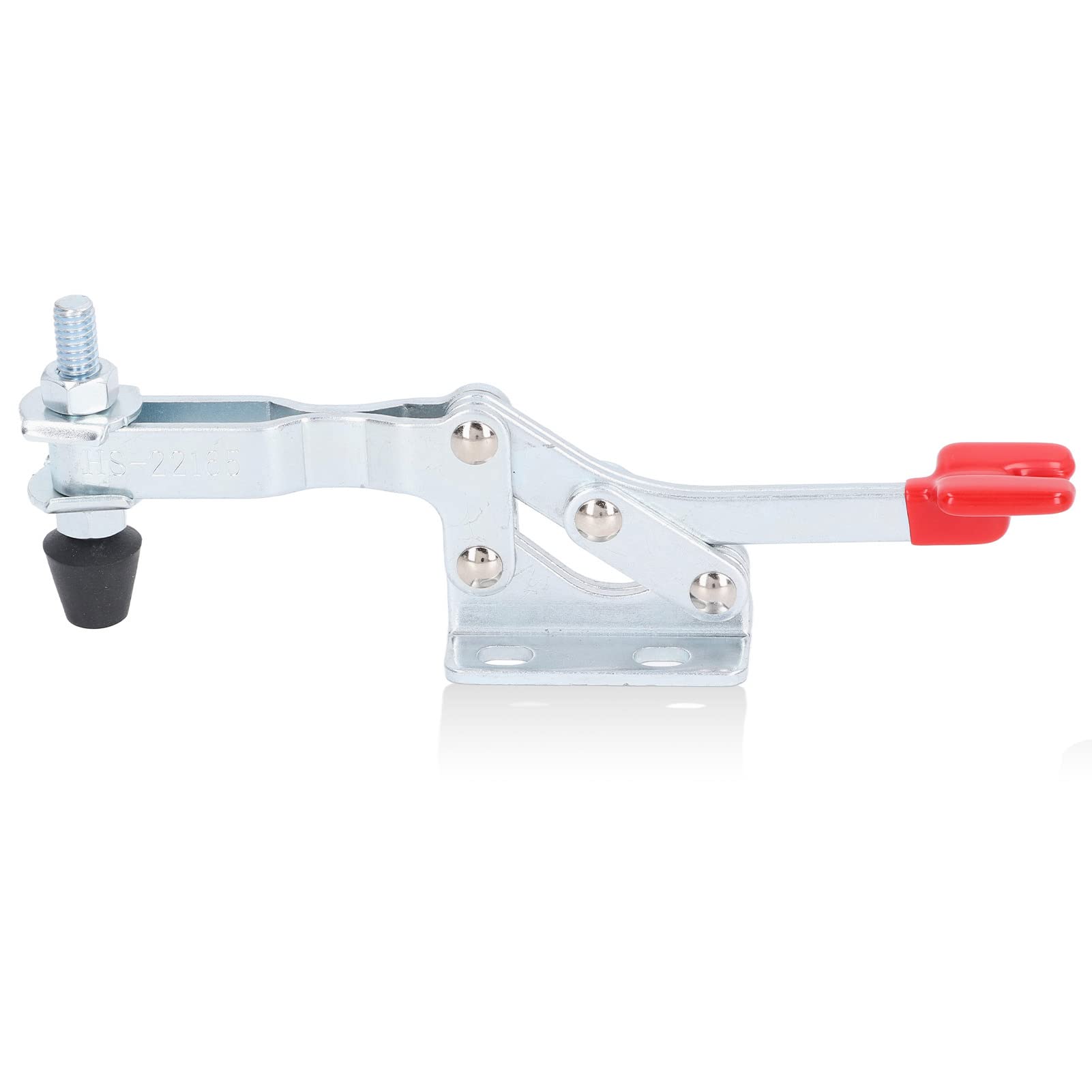 Quick Release Switch Clamp - Stable Iron Welding Clamp for Secure Holding | Perfect for DIY Projects, Metal Fabrication & Welding Equipment