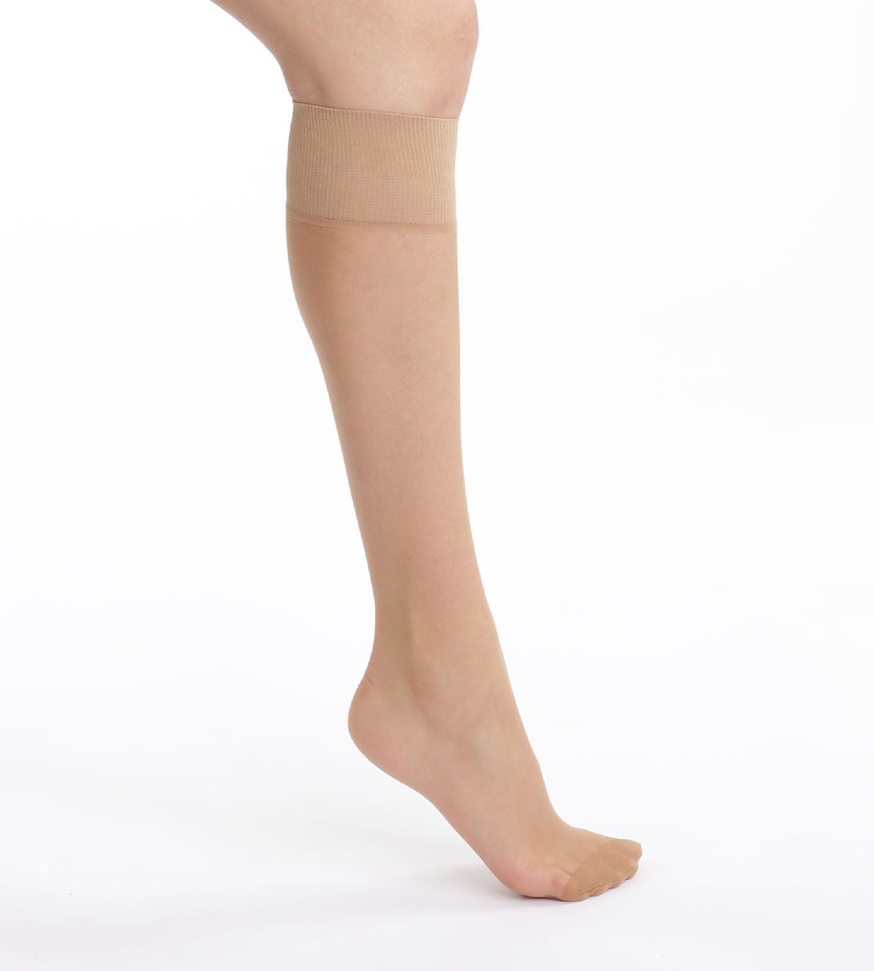 2 Pack Amber Sheer Tights 15D - Ultra Soft & Comfortable Pantyhose for Women - Perfect for Everyday Wear, Office & Special Occasions