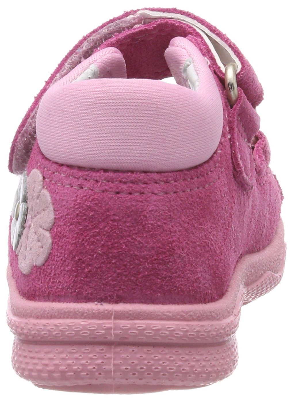 Baby Girl's Sandals - Soft Sole Comfortable Toddler Shoes for 1-3 Years Old (UK Size 3) | Perfect for Beach, Park & Summer Outfits