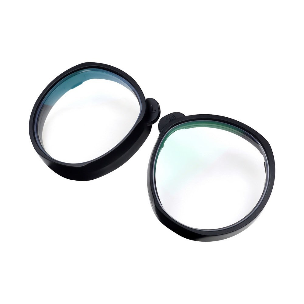 Anti-Blue Light Magnetic Prescription Lenses for Oculus Quest 2 VR Headset - Myopia Glasses Insert with Quick Release Frame - Perfect for Gaming, Work & Eye Protection