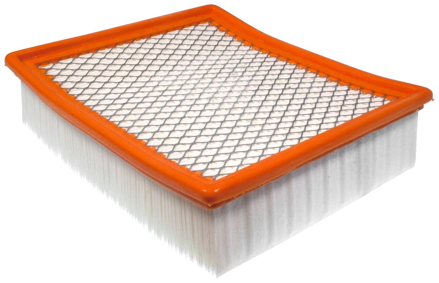 MAHLE LX 2563 Premium Air Filter for Cars & Trucks - High Performance Engine Protection for Daily Driving & Off-Road Adventures