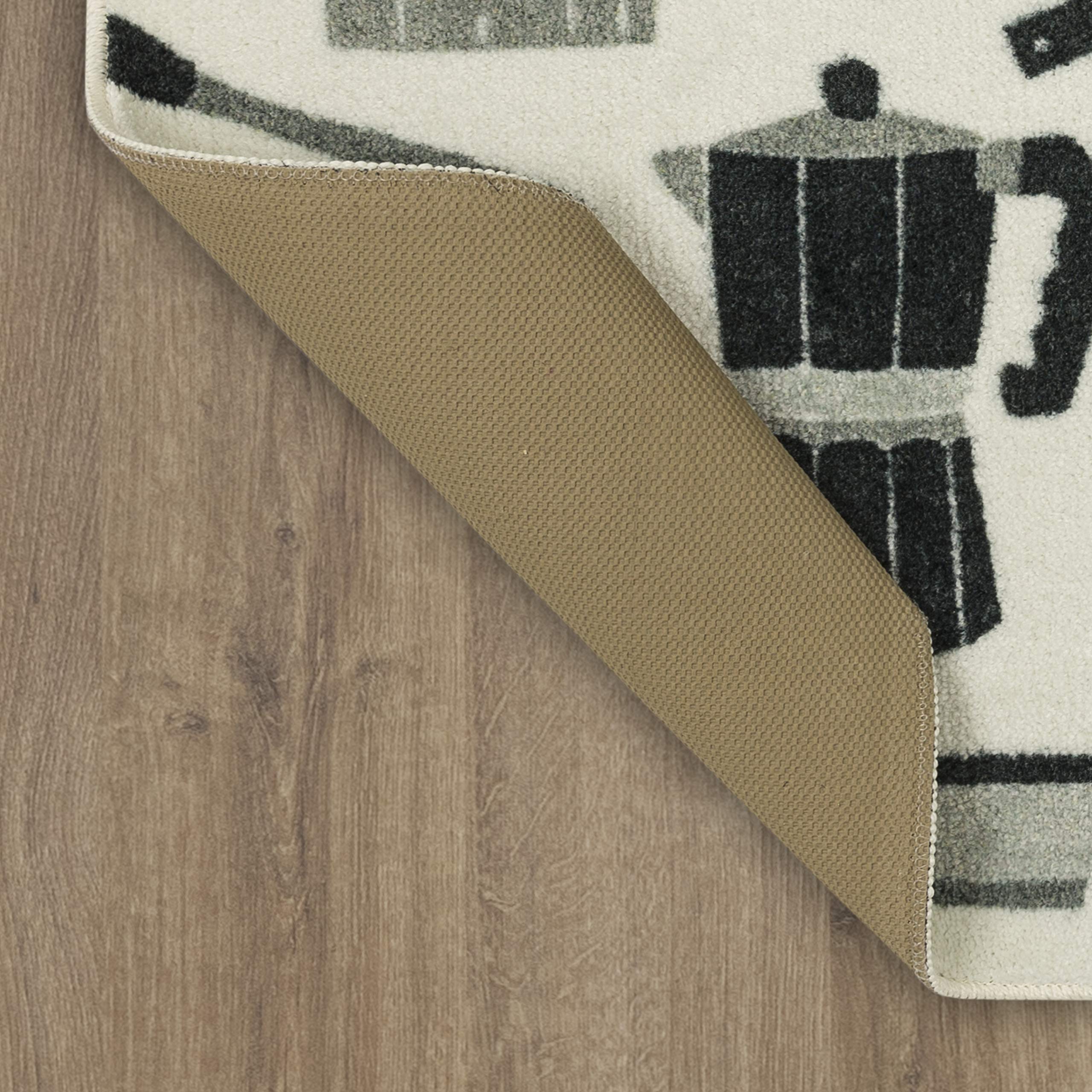 Mohawk Kitchen Rug Printed Non-Slip for Home & Cooking