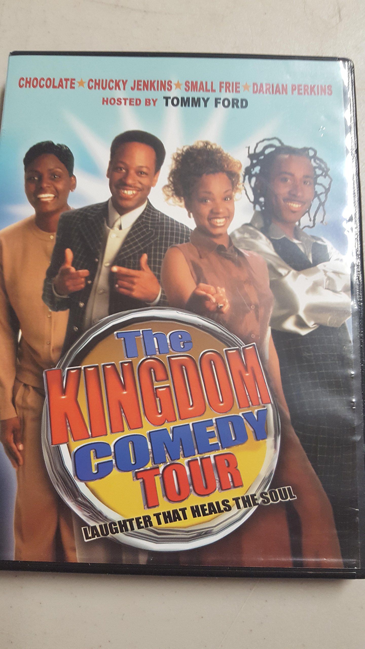 Kingdom Comedy Tour - Hilarious Stand-Up Shows & Live Performances | Best Comedy Events for Laughter & Fun | Perfect for Parties, Date Nights & Entertainment