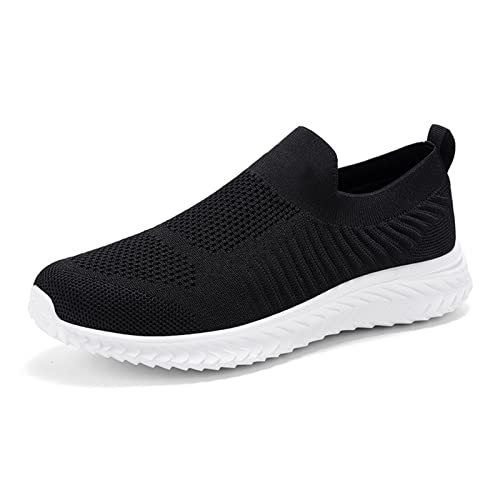 Black White