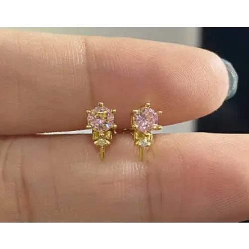 Land of Sweets Studs - Cute Candy-Shaped Earrings for Women | Perfect for Parties, Gifts & Everyday Wear