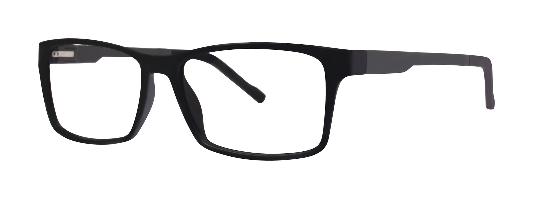 BIG Target Men's Eyeglasses - BMEC Frames for Men | Stylish & Durable Eyewear | Perfect for Work, Driving & Everyday Use