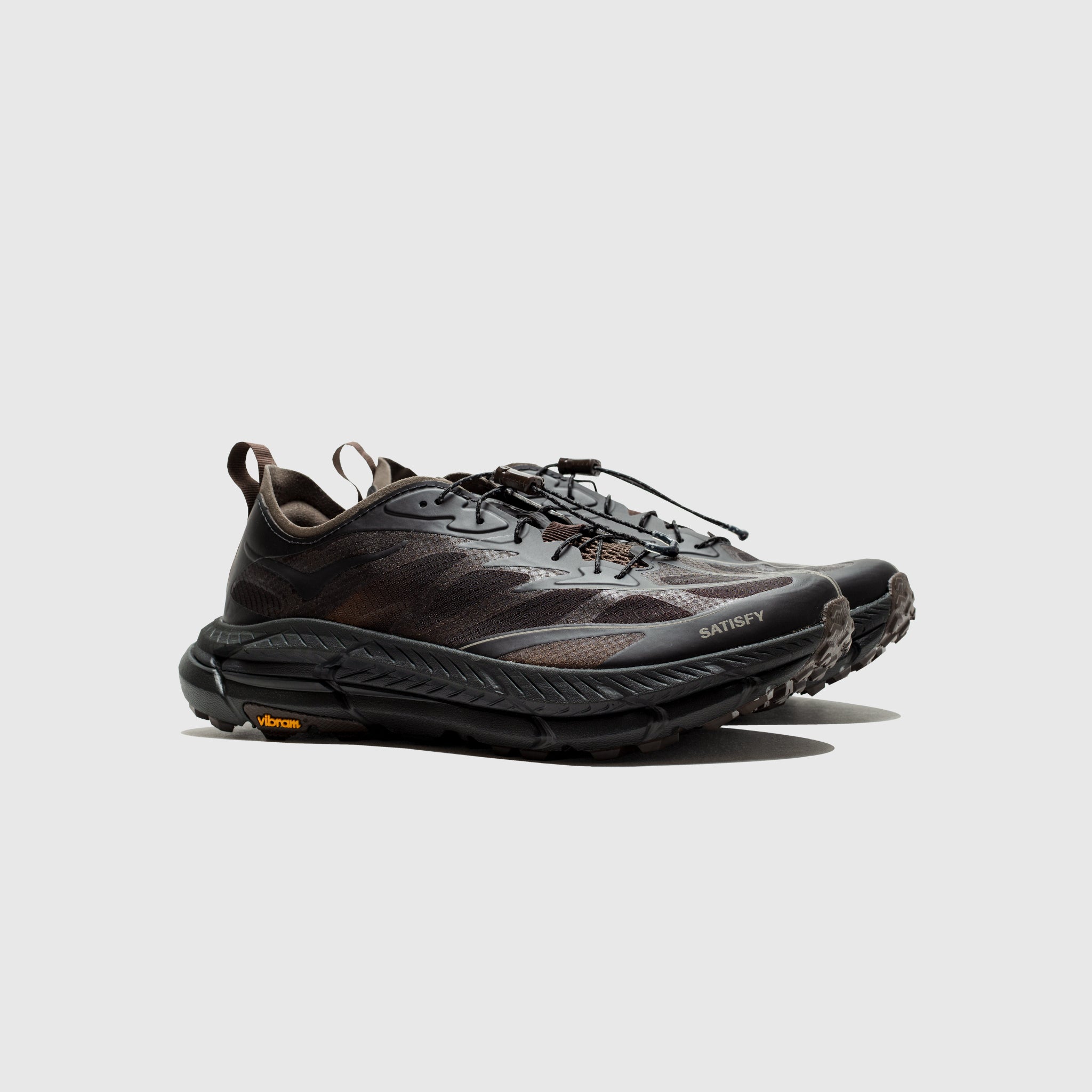 MAFATE SPEED 4 LITE X SATISFY Running Shoes - Lightweight Trail Running Shoes for Men & Women - Perfect for Hiking, Trail Running & Outdoor Adventures