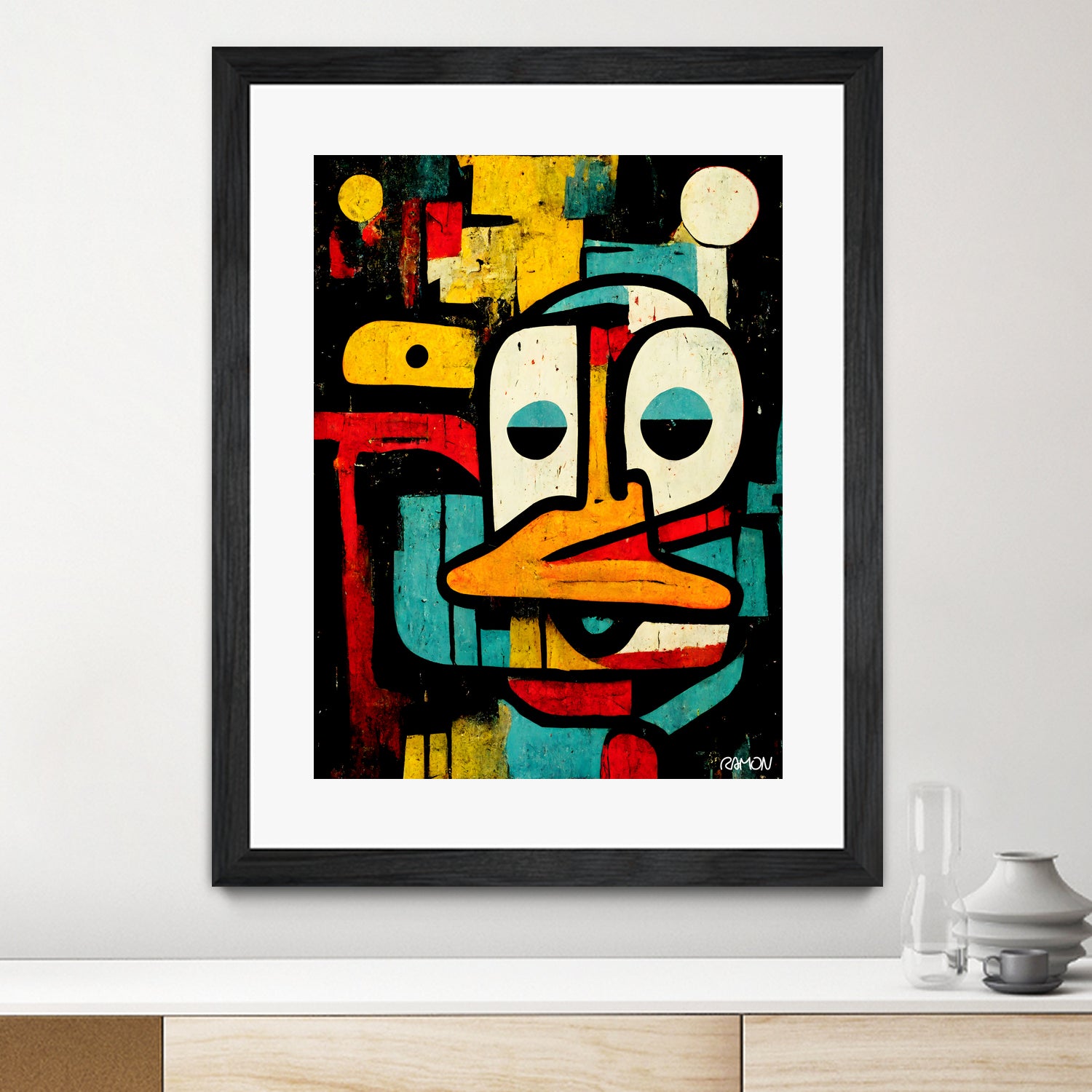 Alfred The Duck - Cute Plush Duck Toy for Kids, Soft Stuffed Animal Gift for Boys & Girls - Perfect for Nursery Decor, Birthday Presents, and Cuddling