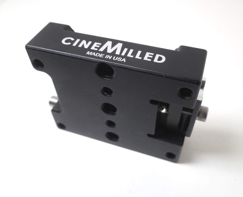 DJI Ronin 1 Gimbal Quick Switch Mount Plate [CM-401] - Fast Camera Attachment for Smooth Filming & Photography - Perfect for Vlogging, Travel Videos & Professional Shoots