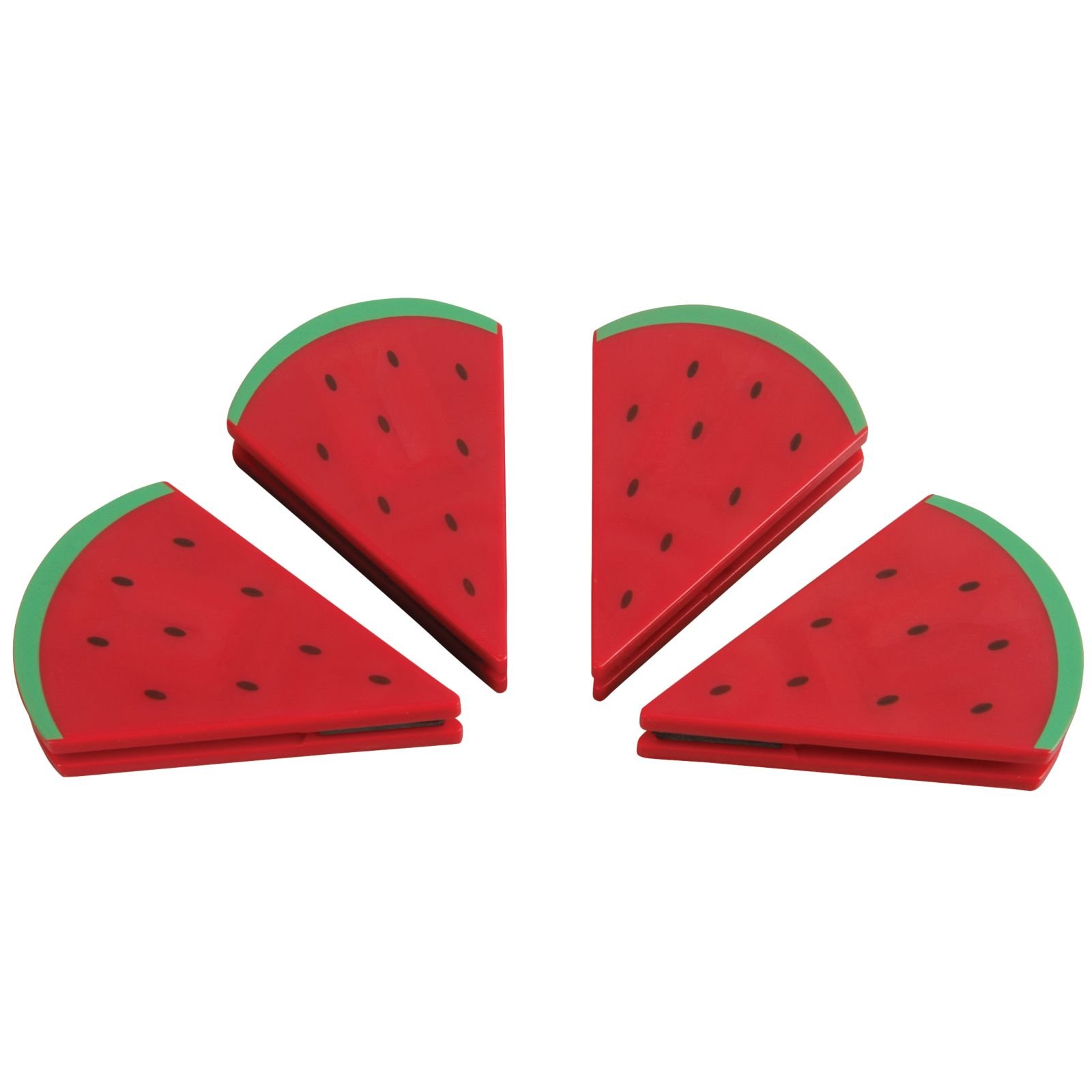 Coleman Watermelon Table Weights 4-Pack - Windproof for Picnics & BBQs