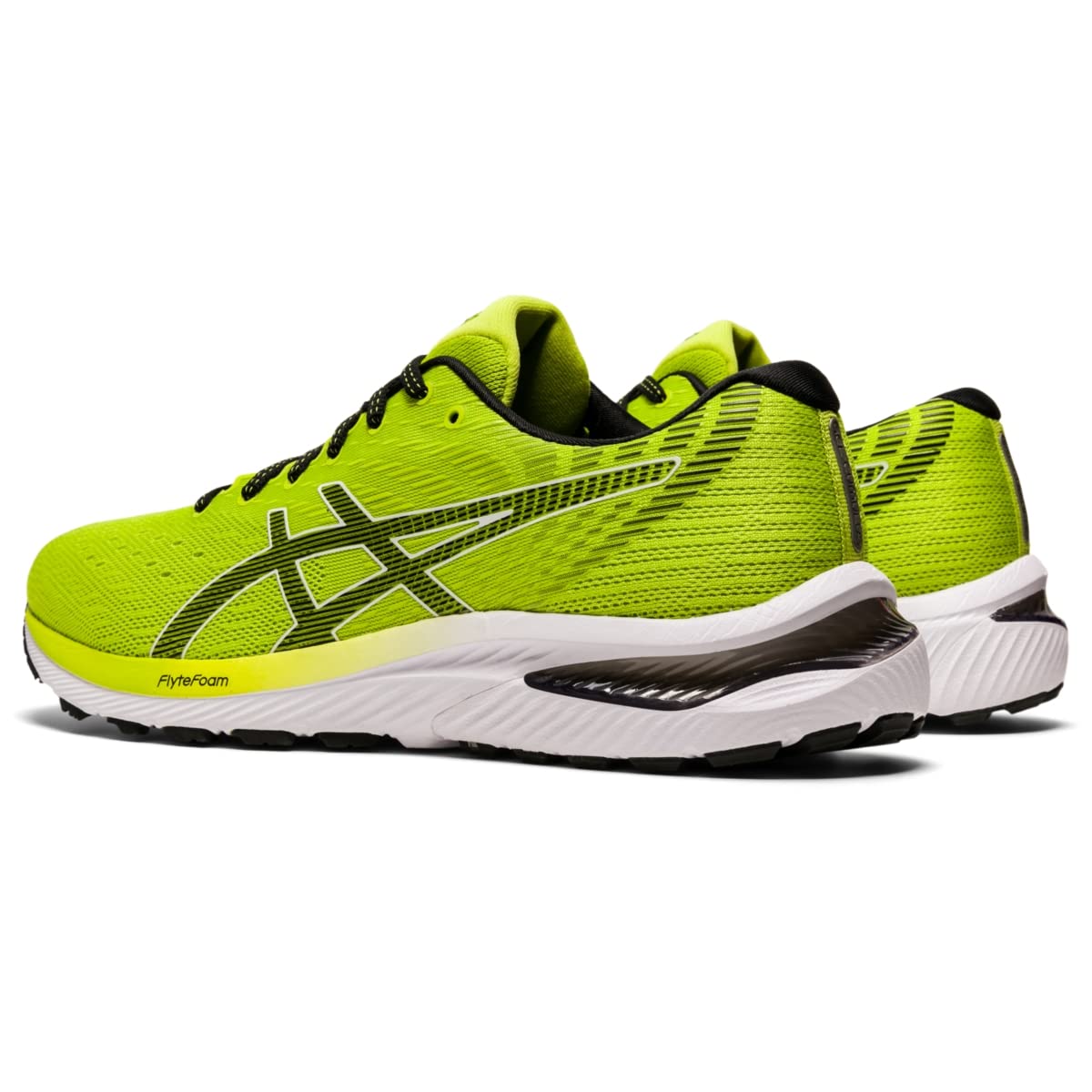 ASICS Men's Gel-Cumulus 22 Running Shoes - Lightweight Cushioned Sneakers for Jogging, Gym & Road Running - Breathable Mesh Athletic Shoes for Men's Training & Daily Wear
