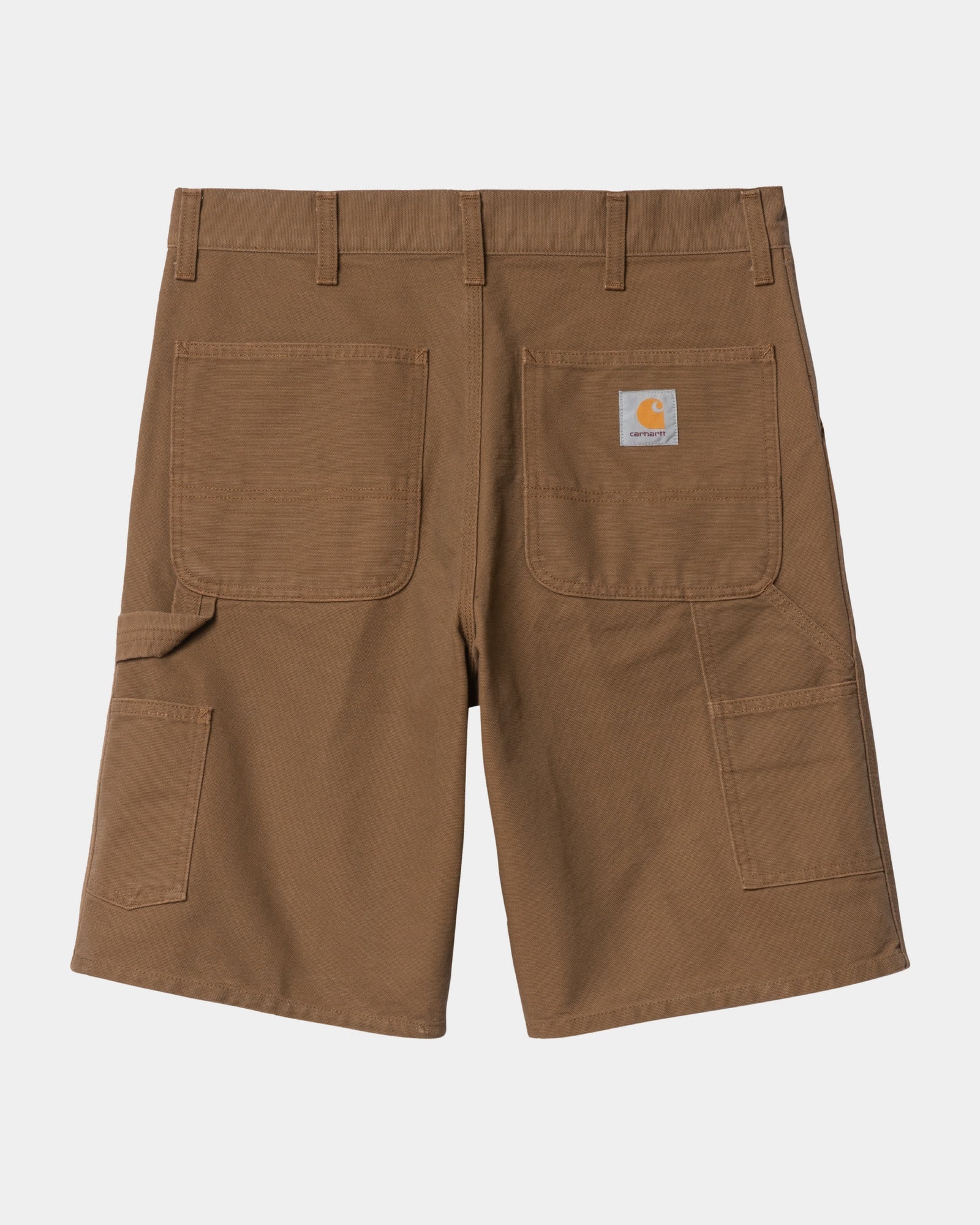 Single Knee Shorts by Hamilton Brown | Comfortable & Stylish Rinsed Denim Shorts for Men | Perfect for Casual Wear, Summer Outfits & Outdoor Activities