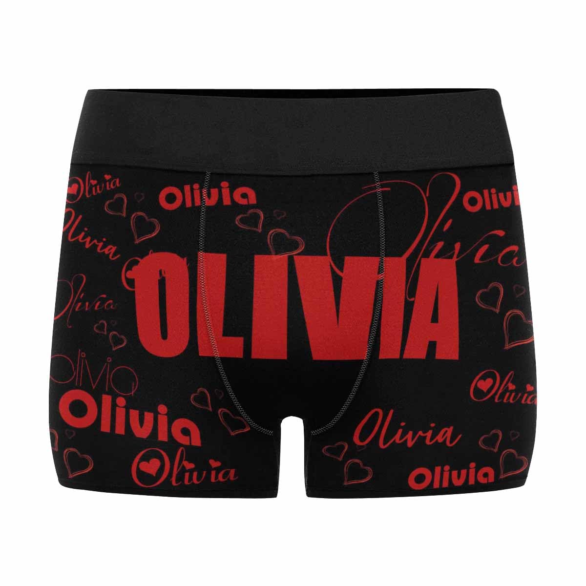 Custom Boxer Briefs for Men - Personalized Face Underwear for Boyfriend | Valentine's Day Gifts for Him | Comfortable & Unique Present for Anniversary, Birthday & Special Occasions