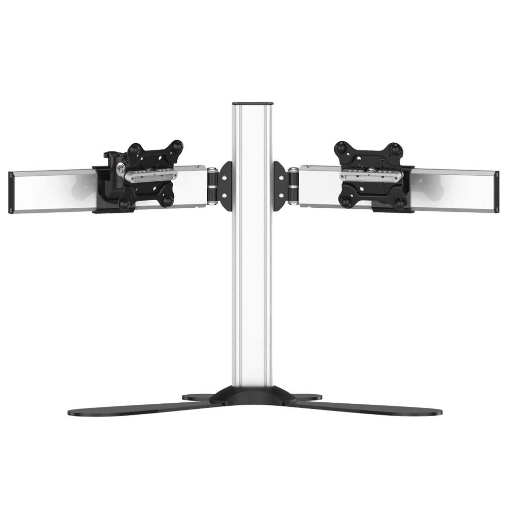 Cotytech Dual Monitor Stand for Apple - Low Profile for Workspace