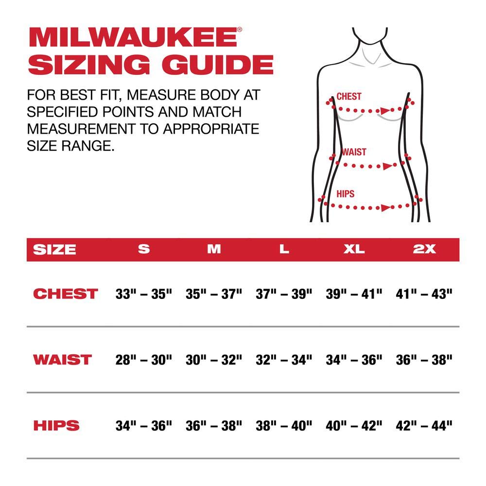 Milwaukee M12 Heated Women's Axis Jacket - Battery-Powered Winter Jacket with Adjustable Heat Settings - Perfect for Cold Weather Work & Outdoor Activities