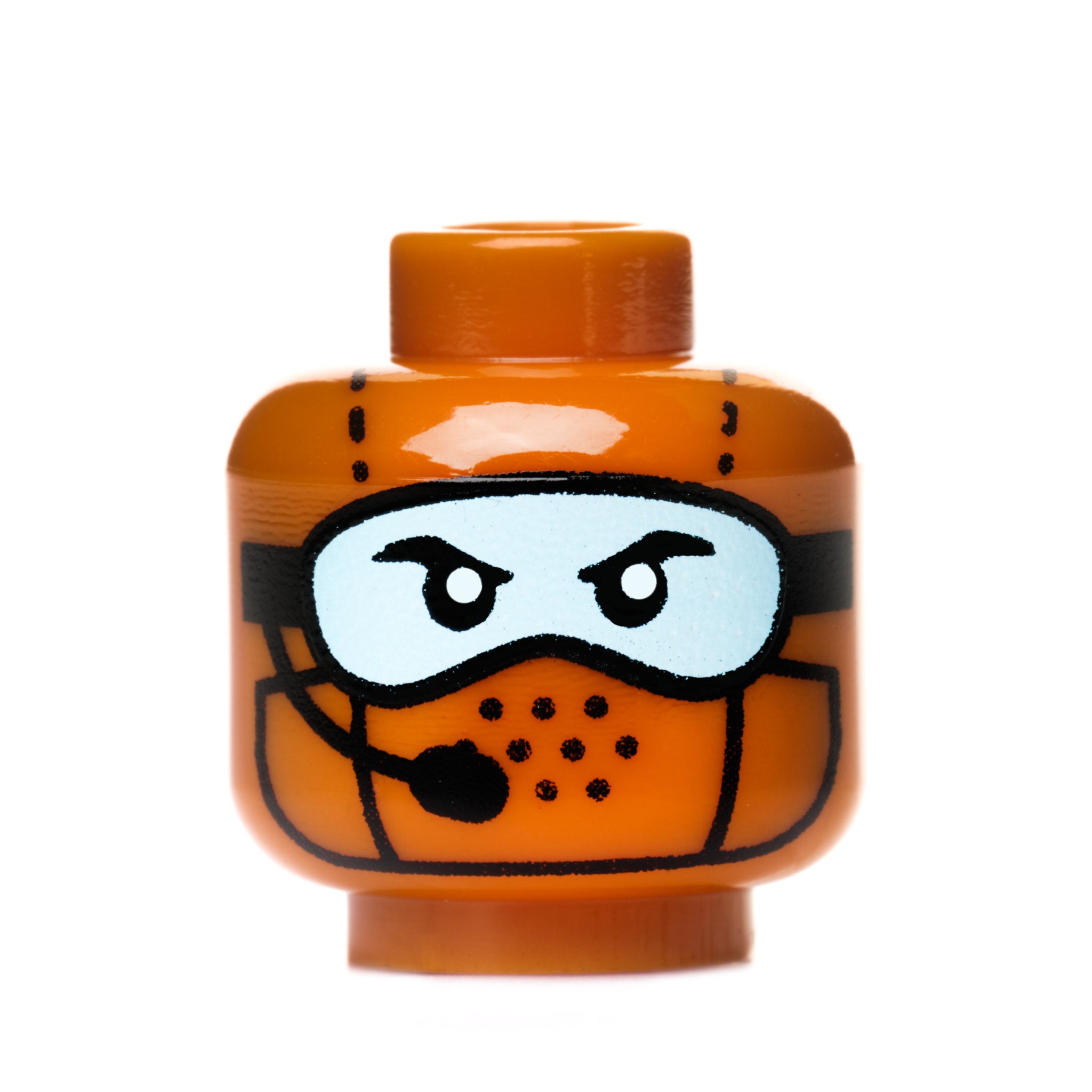 Dark Orange