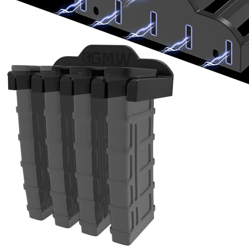 4 x Magnetic PMAG Wall Mount