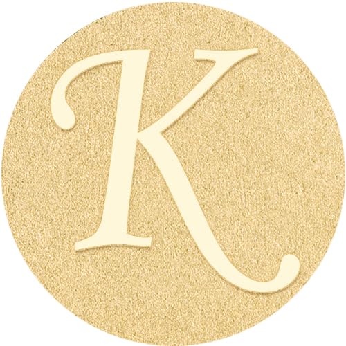 K Tie Pins