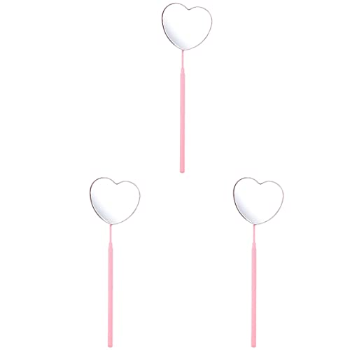 Pinkx3pcs
